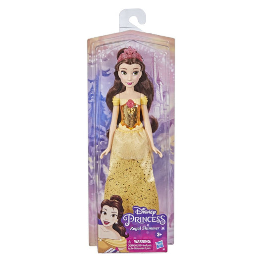 Royal Shimmer Pop Belle - Disney Princess 5010993785940