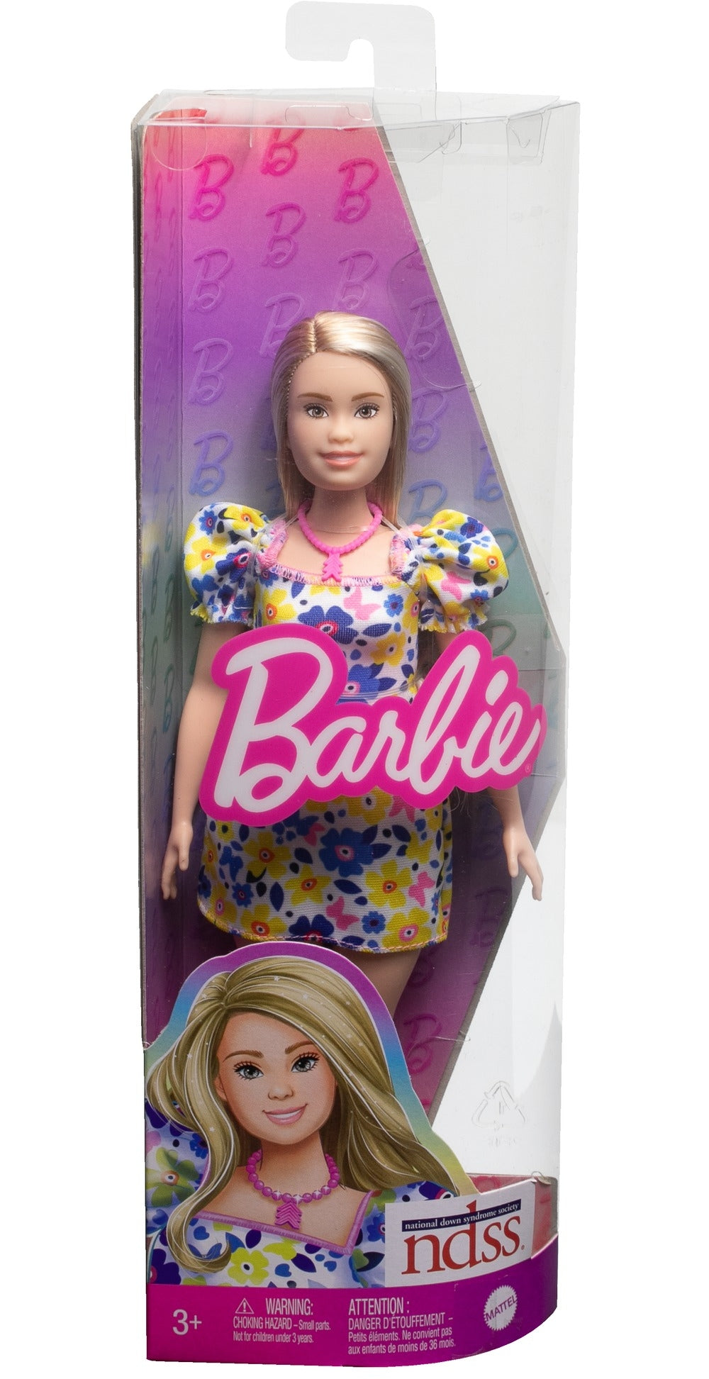 Barbie  Doll 0194735093854