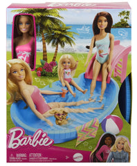 Barbie  Doll And Accessories 0194735178285