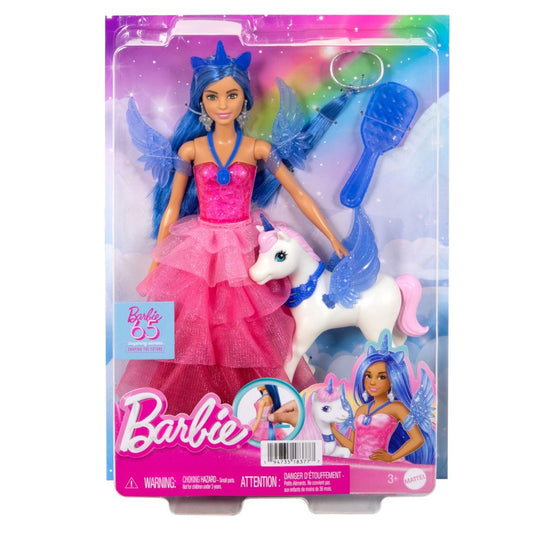 Barbie  Doll And Accessories 0194735183777