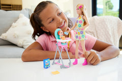 Barbie  Skipper  Babysitters Inc  Dolls en Playset 0194735192069