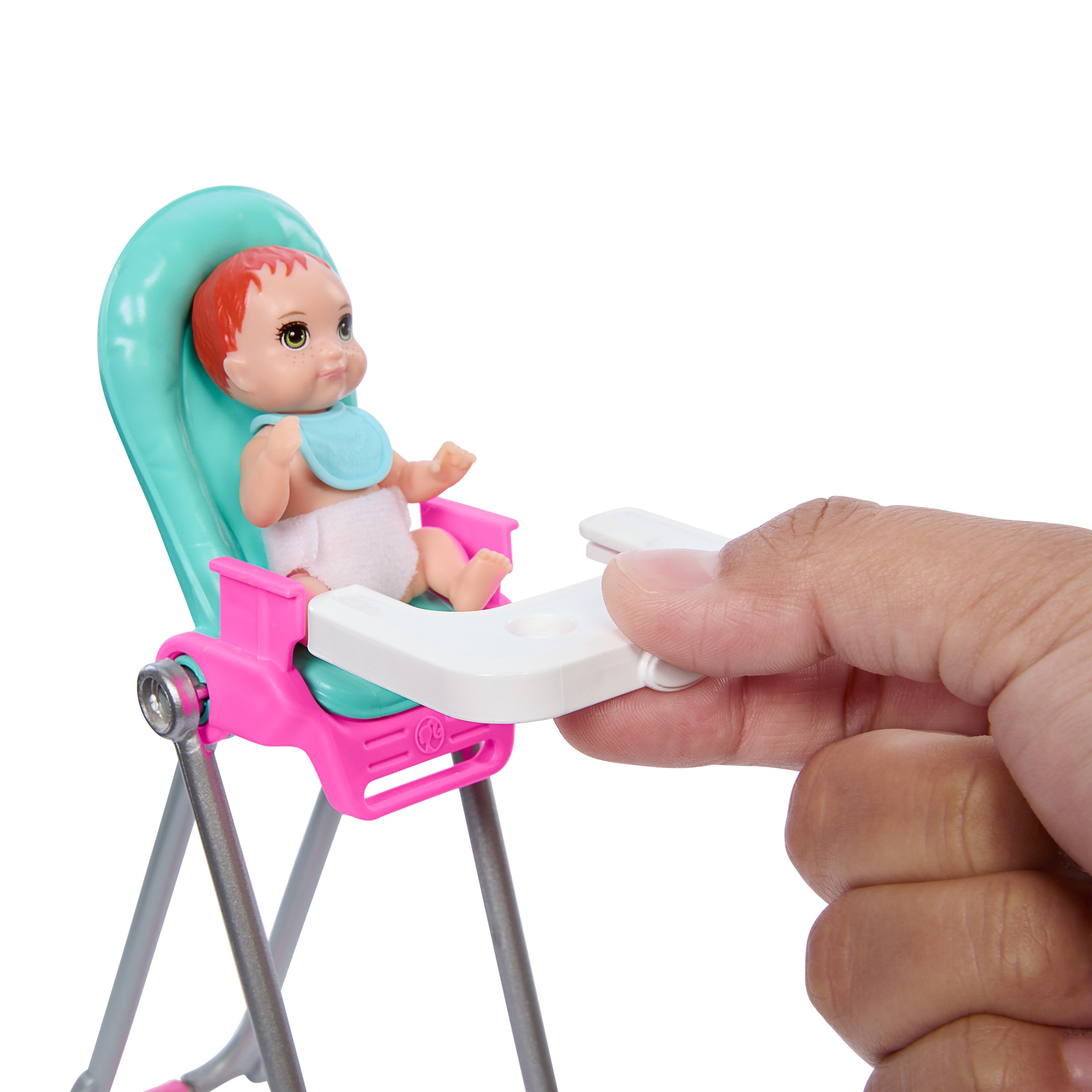 Barbie  Skipper  Babysitters Inc  Dolls en Playset 0194735192069