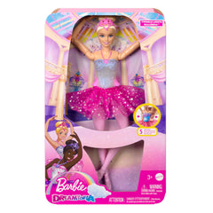 HLC25 BARBIE DREAMTOPIA TWINKLE LIGHTS  Doll 0194735112241