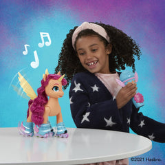 Zingende en skatende Sunny - My Little Pony film 5010993837069