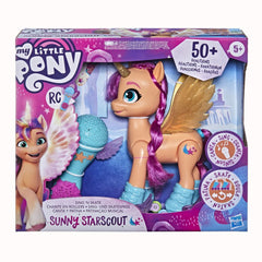 Zingende en skatende Sunny - My Little Pony film 5010993837069