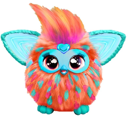 Furby Coral - FR 5010996160546