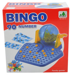 Bingo-Lotto 72 Kaarten En 90 Nummers 3700115251638