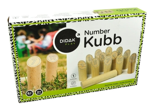 Number Kubb 6945235300355