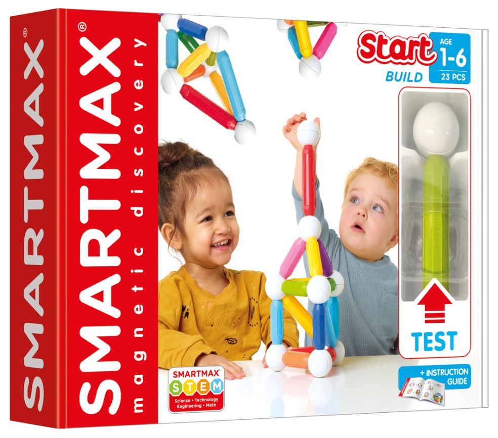 SmartMax Start Try Me - 23 pcs 5414301249719