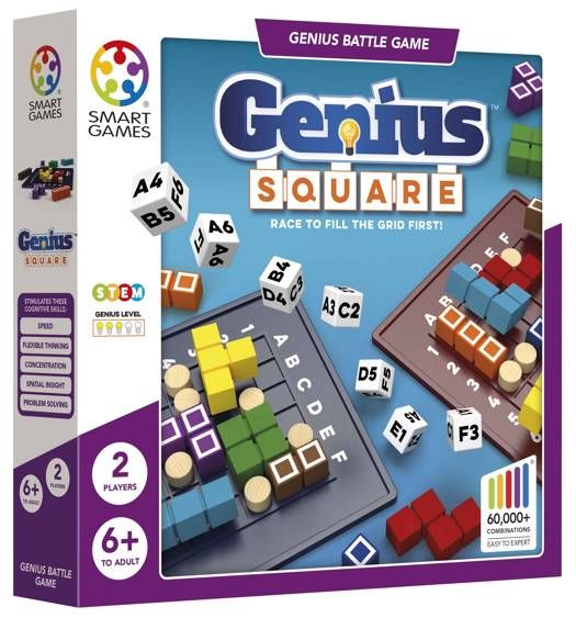 Genius Square 5414301525370