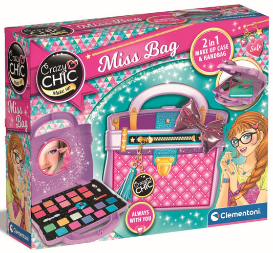 Miss Bag trousse - Crazy Chic 8005125186655