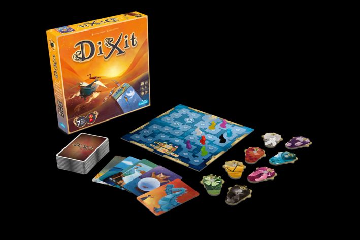 Dixit Odyssey - NL/FR 3558380083450