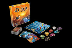 Dixit Odyssey - NL/FR 3558380083450