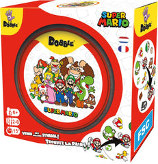 Fr/Nl Dobble Super Mario 3558380116790