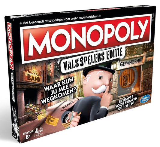 Monopoly Valsspelers - NL 5010993511044