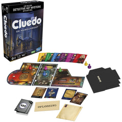 Cluedo Escape De Museumroof - NL 5010994149772