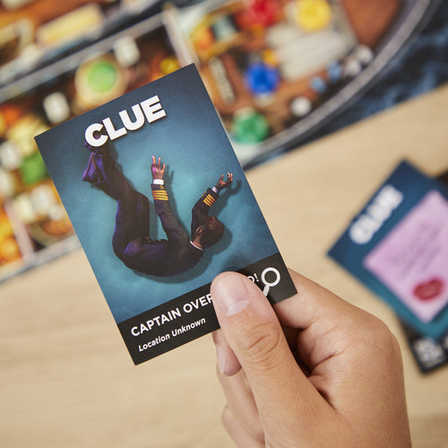 Cluedo Escape Sabotage Op Zee -  NL 5010994150075