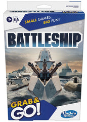 NL Zeeslag reisspel - Battleship Grab en Go 5010996163455