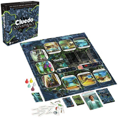 Cluedo Conspiracy - NL 5010996163516