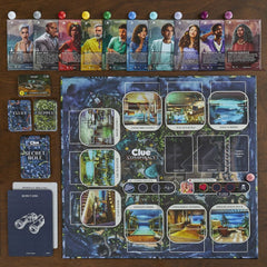 Cluedo Conspiracy - NL 5010996163516