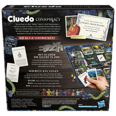 Cluedo Conspiracy - NL 5010996163516