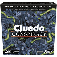 Cluedo Conspiracy - NL 5010996163516