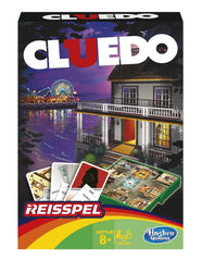 Cluedo reisspel - NL 5010994879976