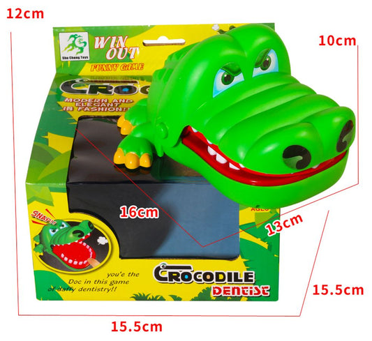 Spel Krokodil Bijt 3700115264737