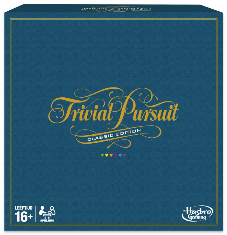 C1940 Nl Trivial Pursuit Nederland 5010993425631