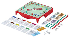 Monopoly reisspel - NL 5010994880033