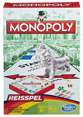 Monopoly reisspel - NL 5010994880033