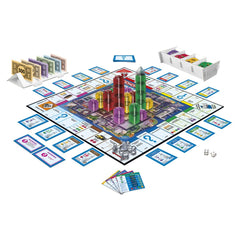 Monopoly Builder - NL/FR 5010993907892