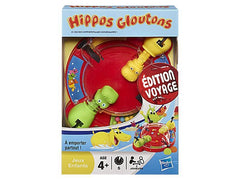 Hippos Gloutons édition voyage - FR 5010994851972