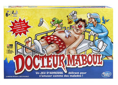 Docteur Maboul - FR 5010994964542