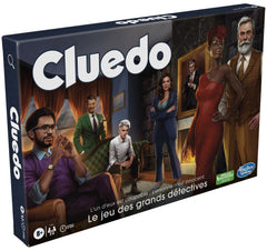 Cluedo - FR 5010993318872