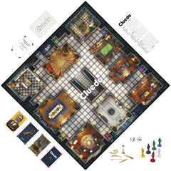 Cluedo - FR 5010993318872