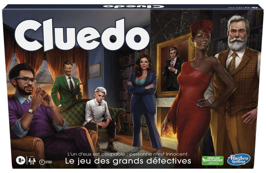 Cluedo - FR 5010993318872