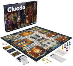 Cluedo - FR 5010993318872