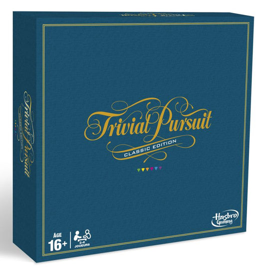 Trivial Pursuit - FR 5010993389568