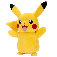 Pokémon feature plush electric Pikachu - 45 cm 0191726399421