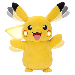 Pokémon feature plush electric Pikachu - 45 cm 0191726399421