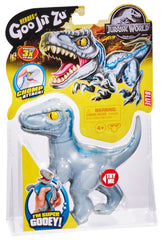 Goo Jit Zu Jurassic World 0630996413036