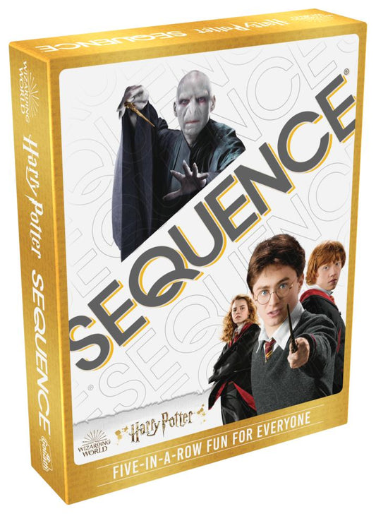 Sequence - Harry Potter - NL/FR 8720077199590