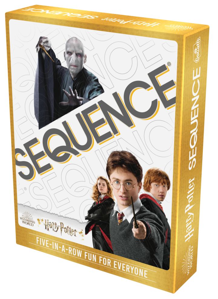 Sequence - Harry Potter - NL/FR 8720077199590