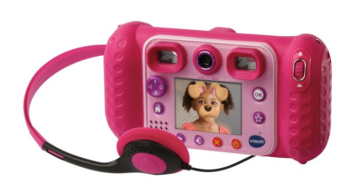 Vtech Kidizoom Pink Digital Camera for $9.99 - Shipped