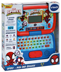 Spidey, Mon Ordi Éducatif - FR 3417765616051