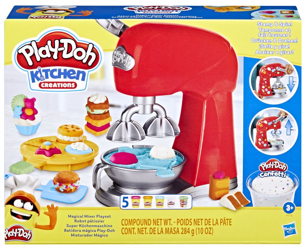 Play-Doh Magische Mixer Speelset 5010994111861