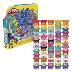 Vier feest - Playdoh - 65 pack 5010993821990