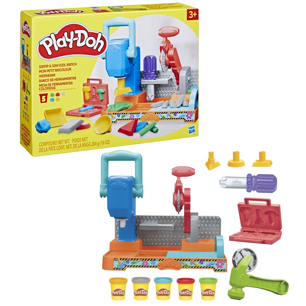 Play-Doh Werkbank 5010996247476