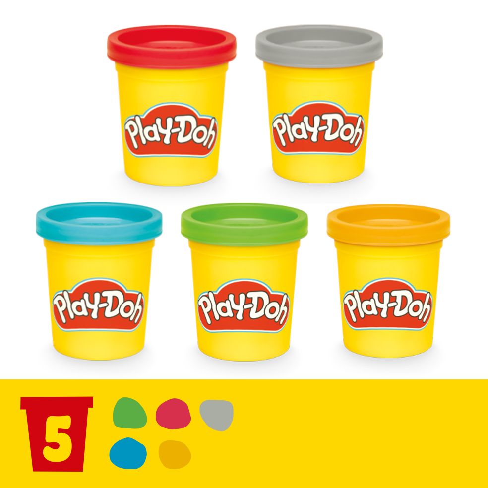 Play-Doh Werkbank 5010996247476